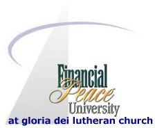 Click to go to Gloria Dei Lutheran Church's Web Site